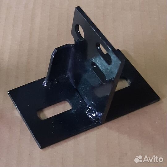 Тормоз для мотобуксировщика