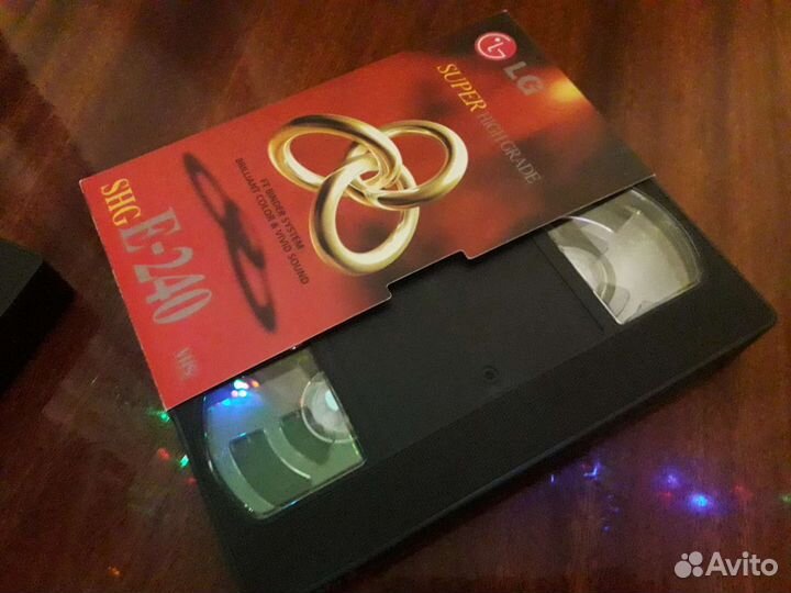 Оцифровка видеокассет и аудиокассет