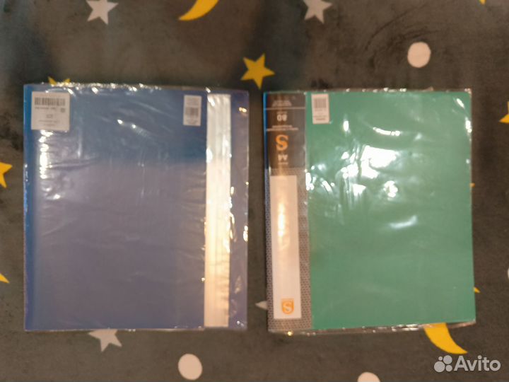 Папка с файлами a4 80