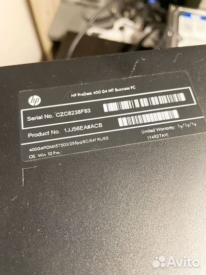 Компьютер intel core i5 6500