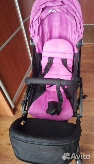 Коляска babytime