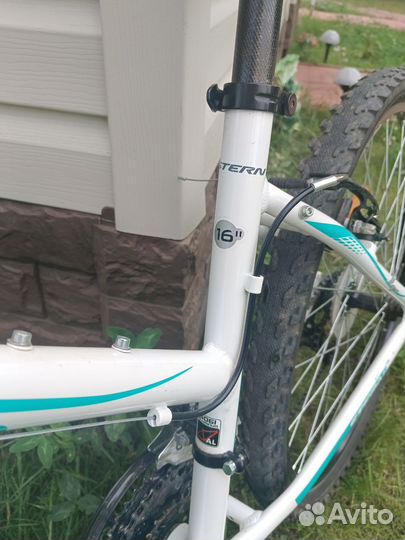 Велосипед горный stern