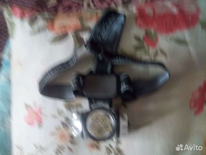 Налобный фонарь