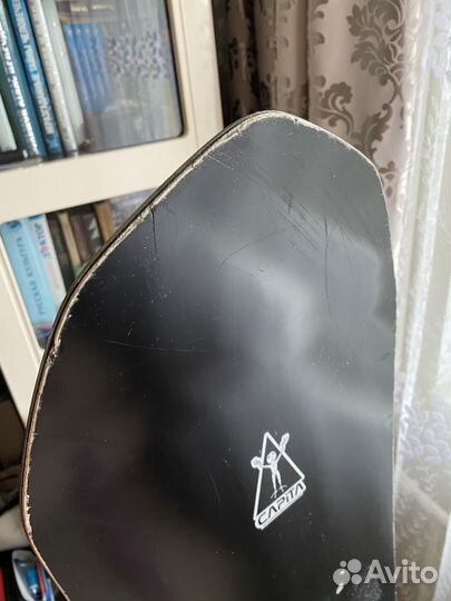 Сноуборд Capita Ultrafear 157 (2016)