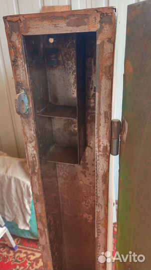 Продам сейф оружейный