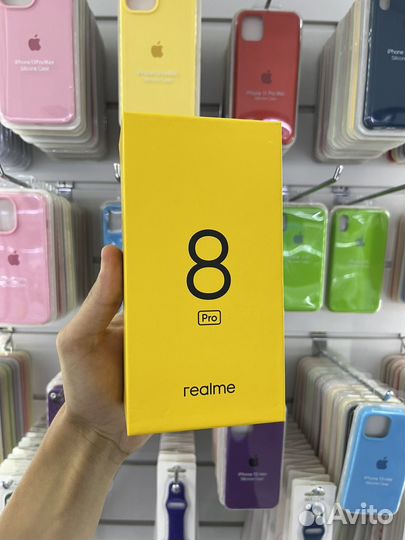 Realme 8 Pro 6/128Gb