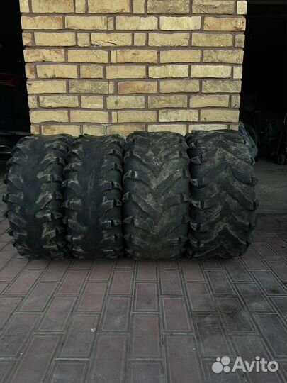 Резина на квадроцикл 12