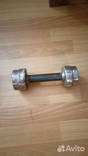 Гантели разборные бу