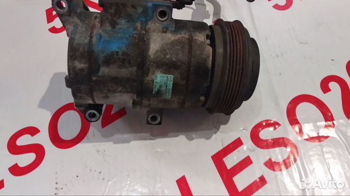 Компрессор кондиционера Mazda 3 BL 2л