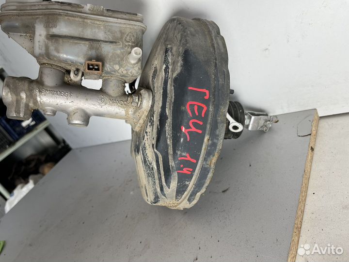 Вакумник гтц Хундай Гец 1.4