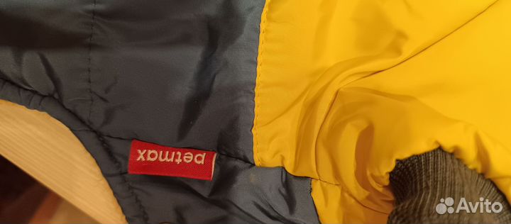 Зимний комбинезон новый