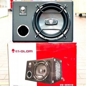 Активн�ый сабвуфер E5-olom 3000W 12-размер