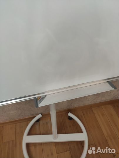 Доска флипчарт магнитно маркерная