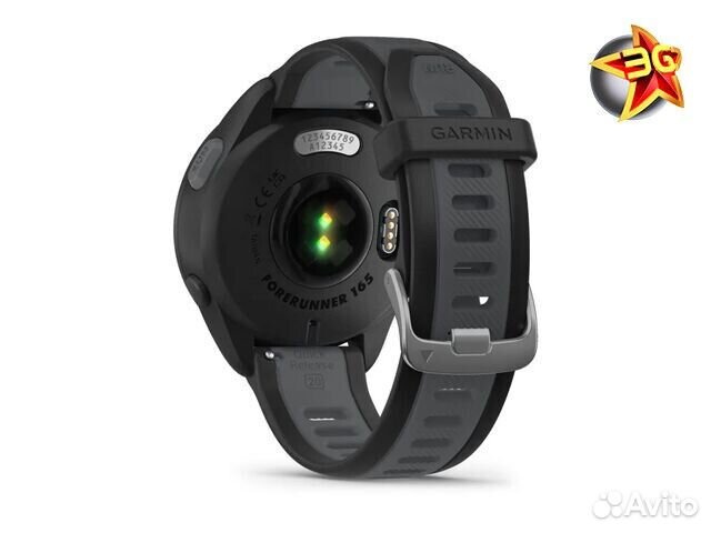 Часы Garmin Forerunner 165