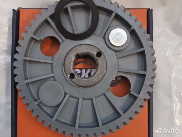 Шестерня распредвала газель бизнес 4216 умз