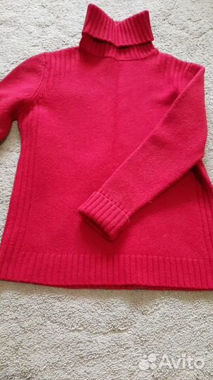 Свитер шерсть