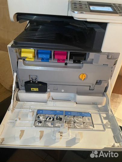 Принтер мфу kyocera FS-C8525MFP