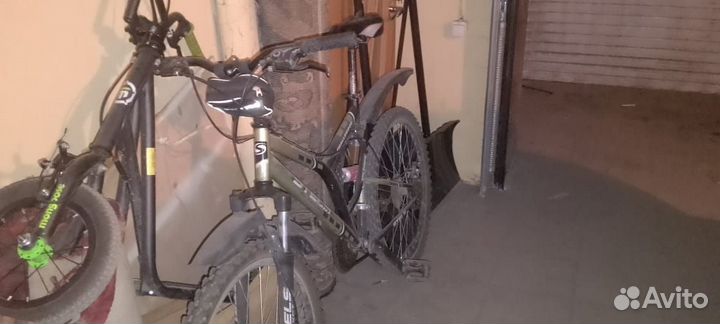 Велосипед Stels challenger