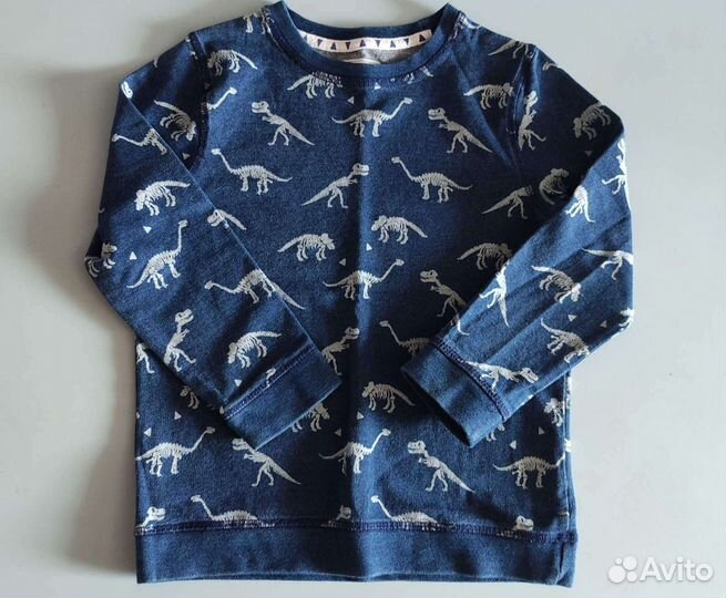 Пакет вещей для мальчика 122