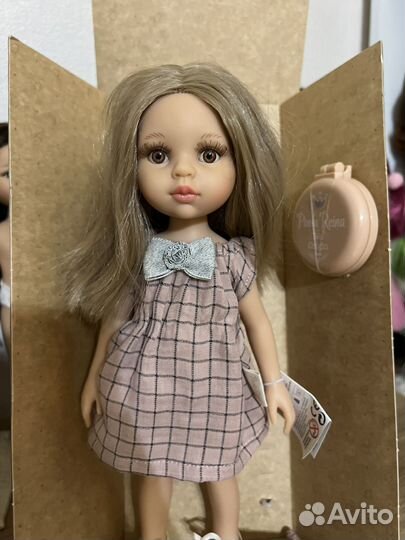 Кукла paola reina