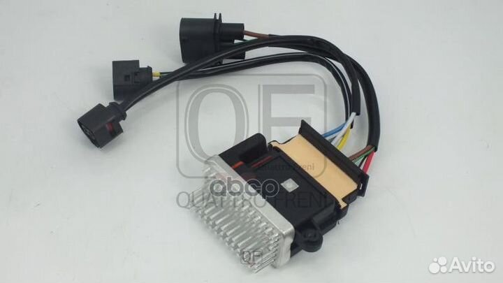 Блок управления audi A4 QF25A00114 quattro freni