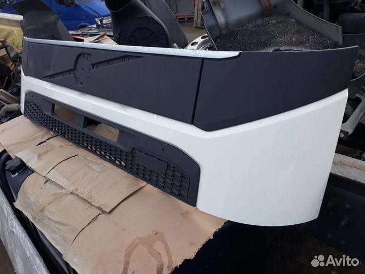 Капот Volvo FM5 FMX5