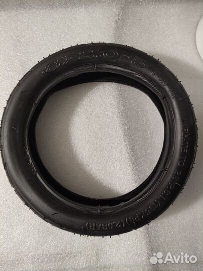 Покрышка с камерой на самокат или коляску