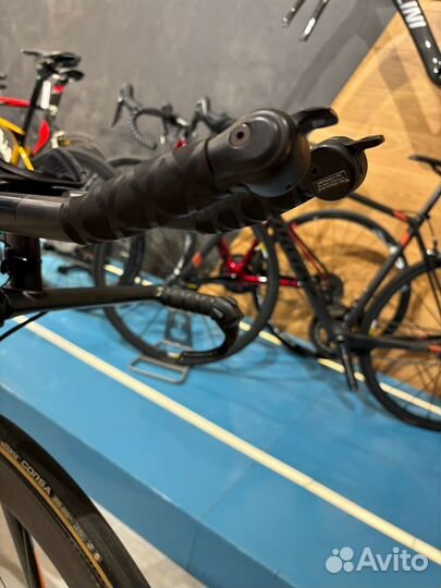 Велосипед для индивидуальной гонки и триатлона Gue