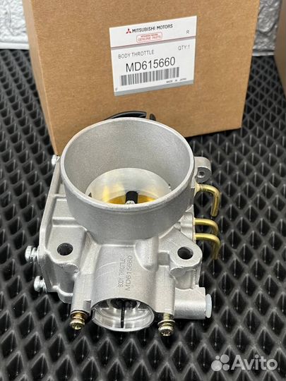 Дроссель оригинал Mitsubishi MN128888