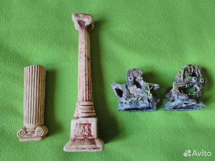 Аквариум 30 литров и принадлежности к нему