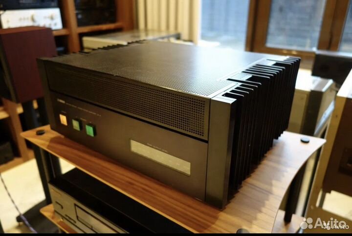 Усилитель Yamaha m2 220в