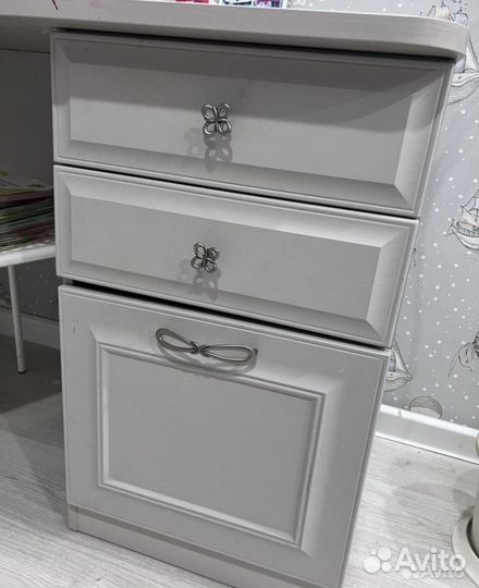 Детский гарнитур бу