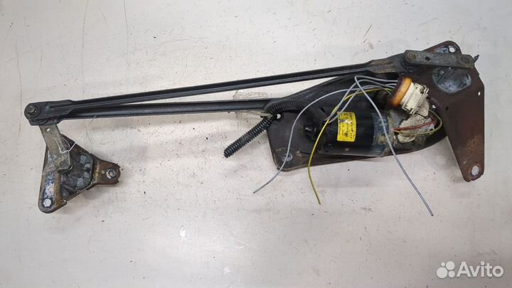 Механизм стеклоочистителя Citroen Berlingo, 1998