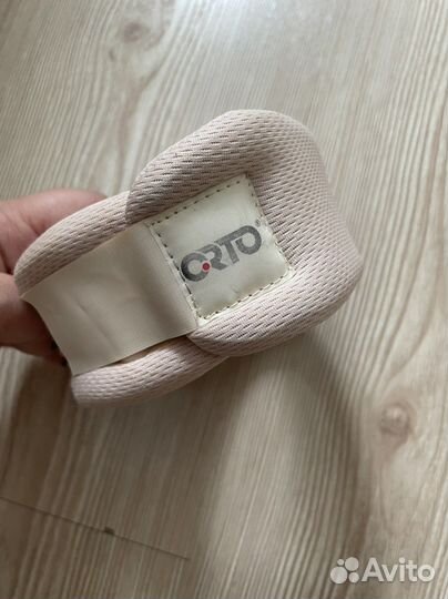 Шина шанца для новорожденных