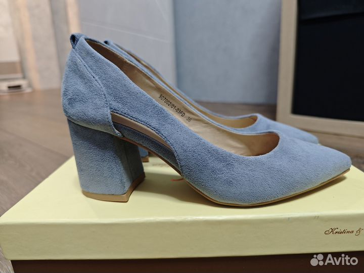 Туфли женские