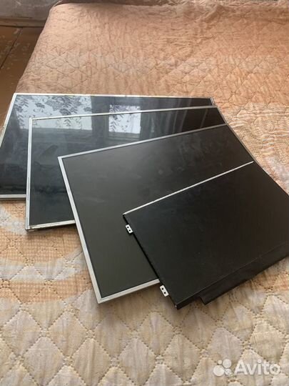 Матрицы для ноутбуков