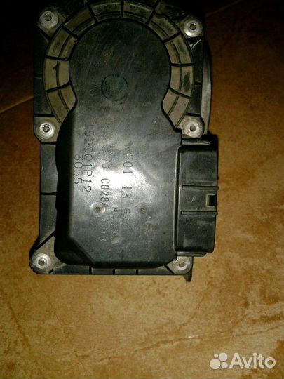 Дроссельная заслонка мазда сх-5