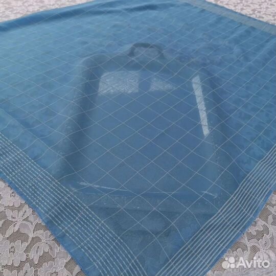 Большой платок Крептышин