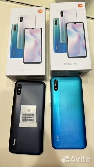 Xiaomi Redmi 9A, 2/32 ГБ