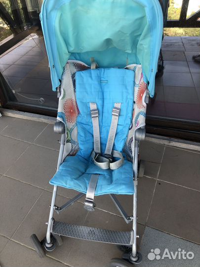 Легкая коляска Maclaren Volo