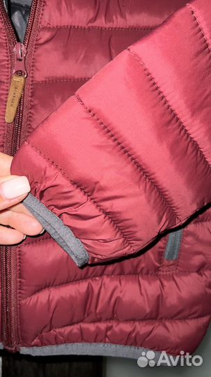Куртка на мальчика 128 осень