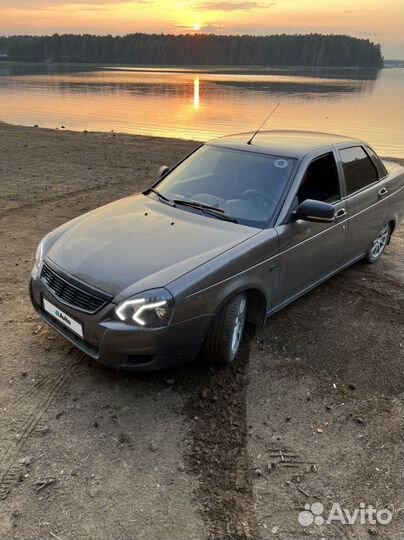 LADA Priora 1.6 МТ, 2017, 62 000 км