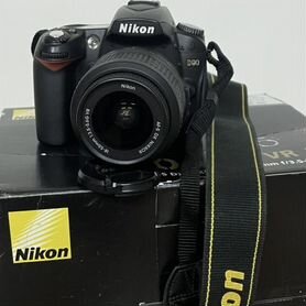 Фотоаппарат Nikon D90 kit 18-55