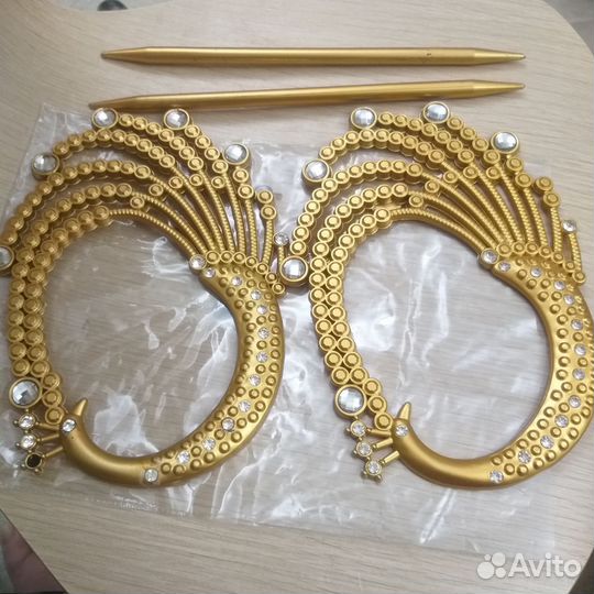 Украшение для штор