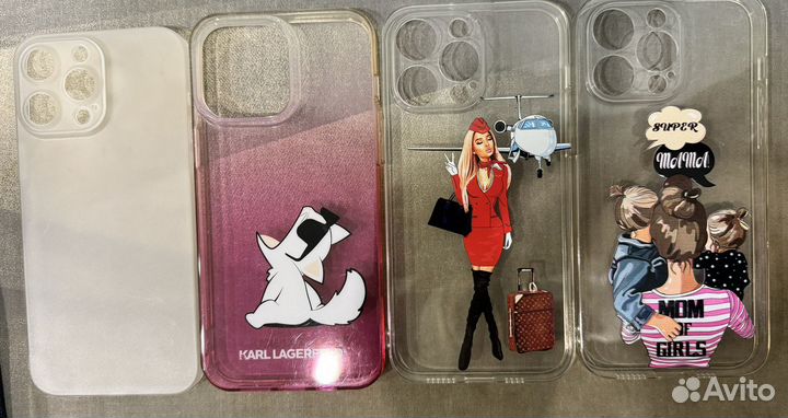 Чехол на iPhone 14 pro max
