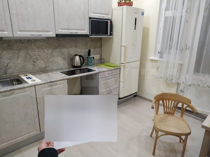 1-к. квартира, 41 м², 8/9 эт.