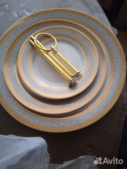 Конфетница новая