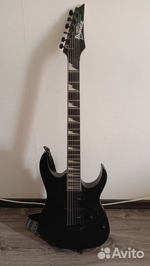 Электрогитара ibanez GRG121DX-BKF