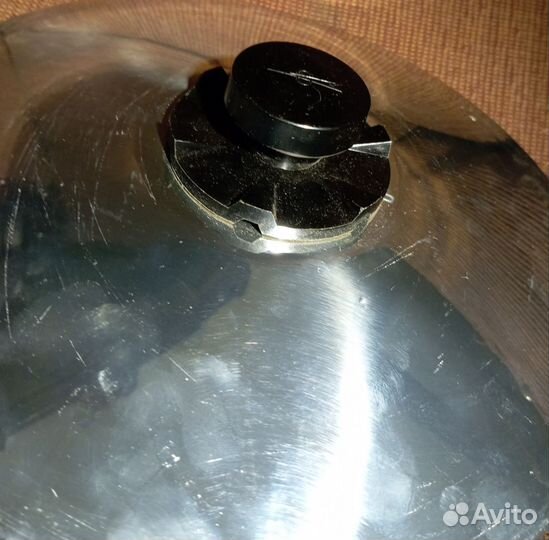 Сковорода СССР для цыплят табака и тушения