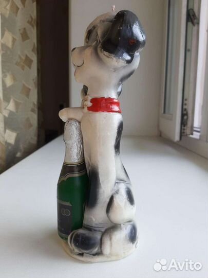 Декоративная свечка 27 см